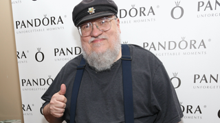 GRRM Has No Pages